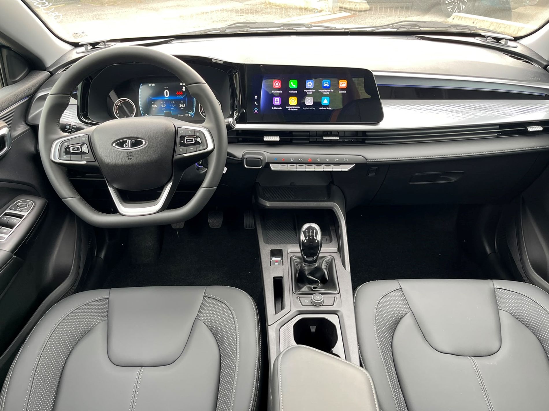 1.5 116cv - SENZA VINCOLI DI FINANZIAMENTO - Gallotti Auto